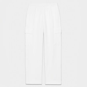 Tna Cozy Sweatfleece Mega Cargo Sweatpants